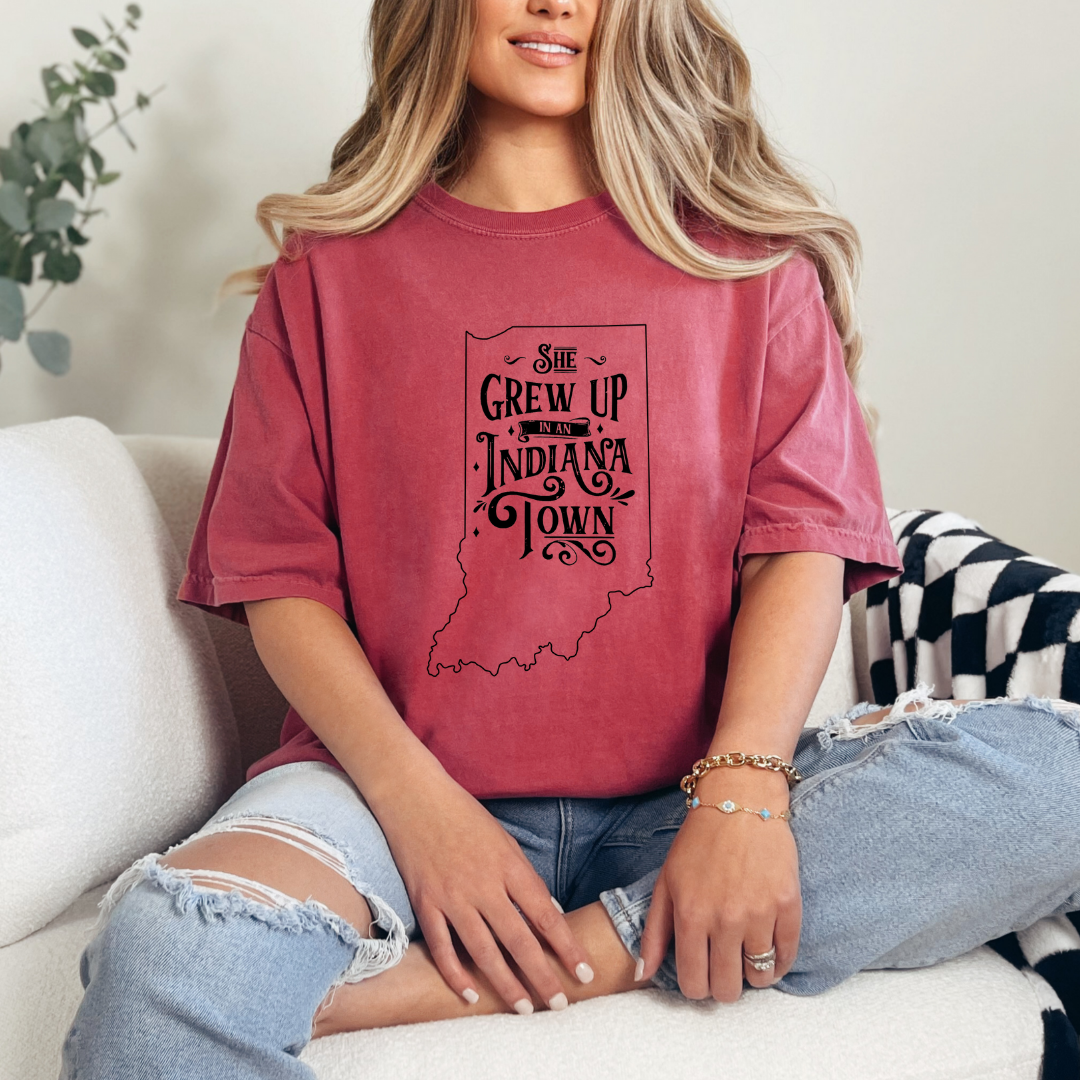 Indiana Town Tee